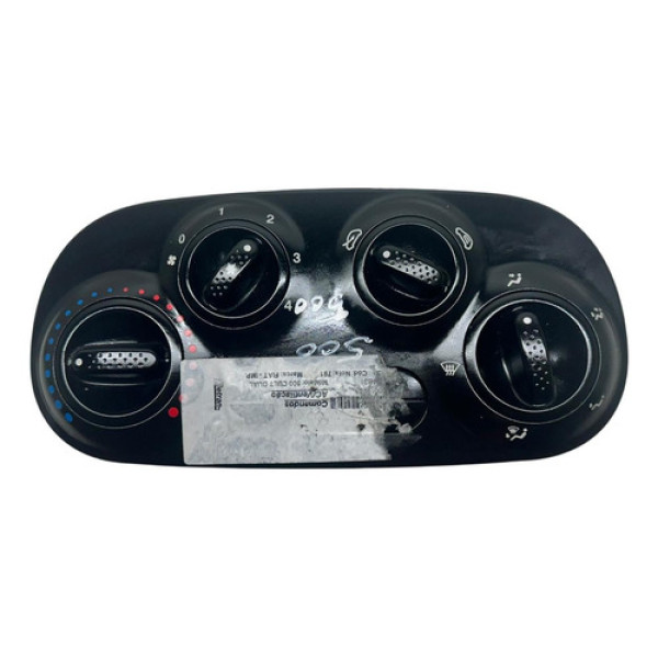 Comando Ar Condicionado Fiat 500 2012 2017 1wz17jxwaa