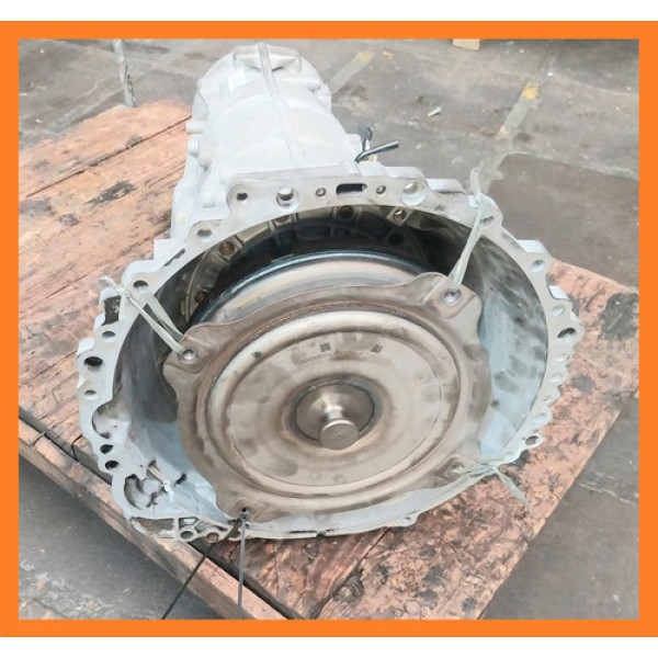 Caixa De Câmbio Automática Land Rover Discovery 3 2.7 Diesel