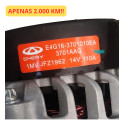 Alternador Tiggo 5x 1.5 2024 2025 Com Apenas 2.000 Km