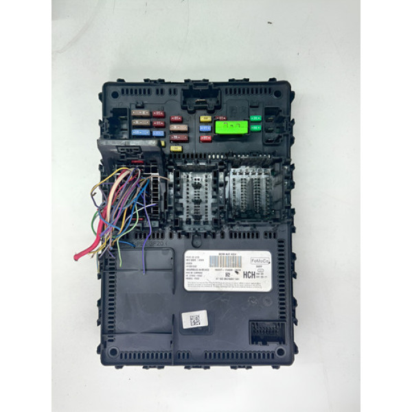 Módulo Conforto Bcm Ford Hu5t-15604-hch