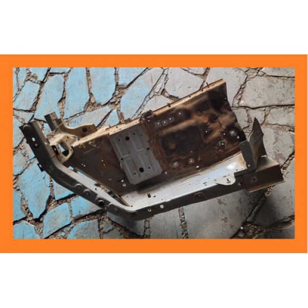 Caixa Roda Esquerda Ford Ranger 17 18 19 20 21 22 23