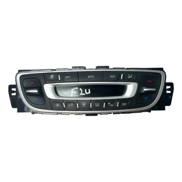 Comando Ar Condicionado Renault Fluence 2011 2017