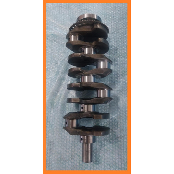 Virabrequim Mitsubishi L200 Triton 2.4 Diesel Medida 0,25