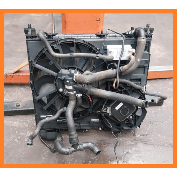Kit Radiador Range Rover Sport 3.0 2014 2015 2016 2017 2018