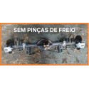 Diferencial Traseiro Grand Cherokee 3.0 Dies 2008 2009