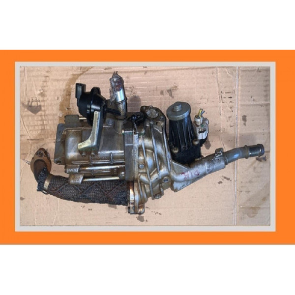 Válvula Egr Direita Discovery 4 3.0 Diesel