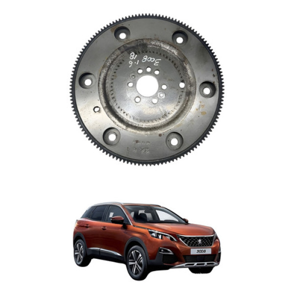 Volante Motor Cremalheira Peugeot 3008 5008 1.6 2018 2021