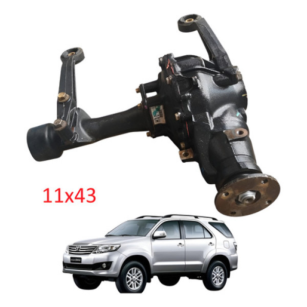 Diferencial Dianteiro Toyota Sw4 3.0 Automático 2006 2015