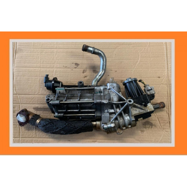 Válvula Egr Esquerda Discovery 4 3.0 Diesel