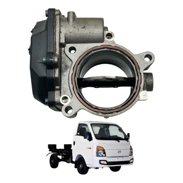 Corpo De Borboleta Hr 2.5 16v 2013 2022 351004a710 Original
