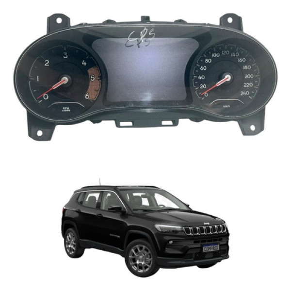Painel Instrumentos Jeep Compass 2.0 2015 2022