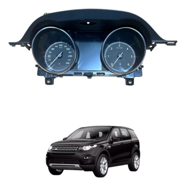 Painel Instrumentos Land Rover Discovery Sport 2.0 2019
