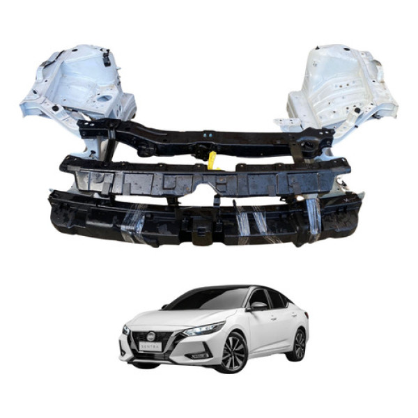 Painel Frontal Mini Frente Sentra 2021 2022 2023 2024