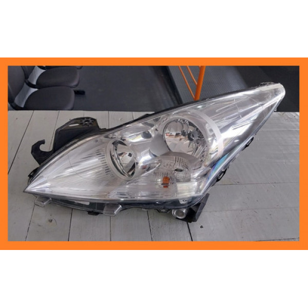 Farol Esquerdo 3008 2011 2012 2013 2014