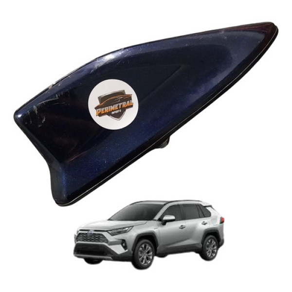 Antena De Teto Toyota Rav4 2019 2020 2021 2022 2023