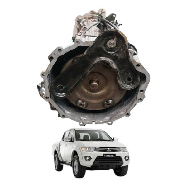 Caixa Câmbio Automática Triton Dakar 3.2 Diesel 4 Marchas