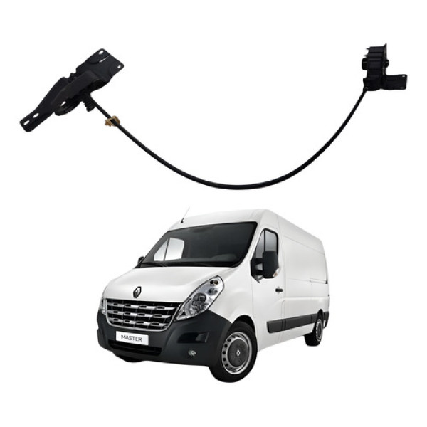 Suporte Estepe Renault Master 2.3 2013 2021