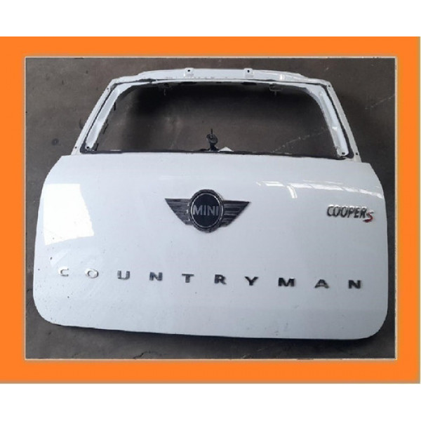 Tampa Traseira Cooper Countryman S 2014 2015 2016