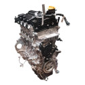 Motor Parcial Fiat Fastback Pulse 1.3 Turbo T270 185cv