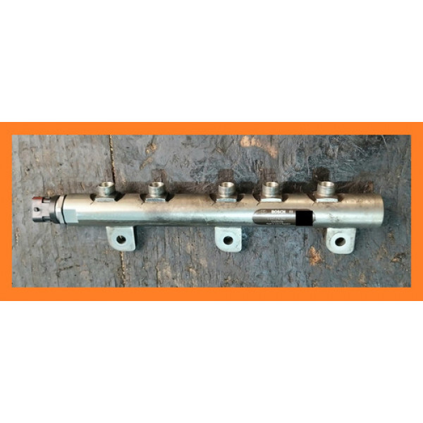 Flauta Bicos Tubo Rail Chevrolet S10 2.8 180cv 0445214260