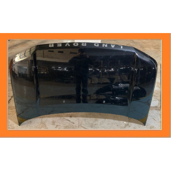 Capô Original Land Rover Freelander 2