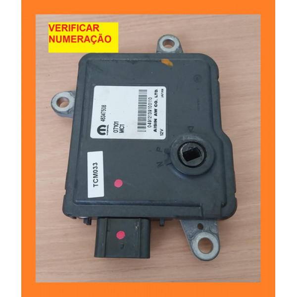 Módulo Câmbio Jeep Compass 1.3 Turbo 46347508