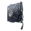 Kit Radiador Discovery Sport 2.0 P250 2020 2023 Preto