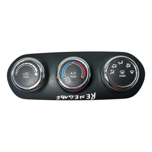 Comando Ar Condicionado Jeep Renegade 1.8 2016 2017