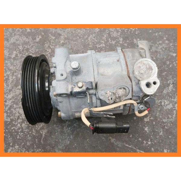 Compressor Ar Condicionado Mercedes Cla 250 2.0