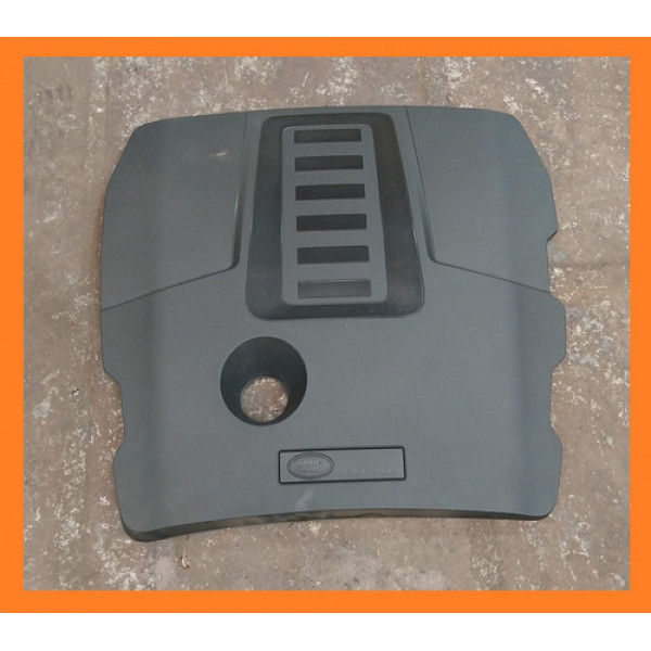 Tampa Capa Motor Land Rover Velar 3.0 P340 2021 A 2024