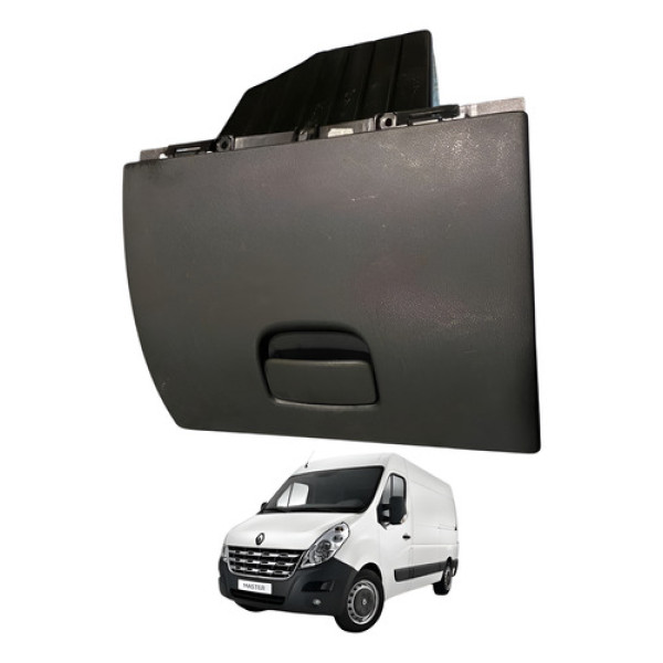Porta Luvas Renault Master 2013 2021 6850000045r