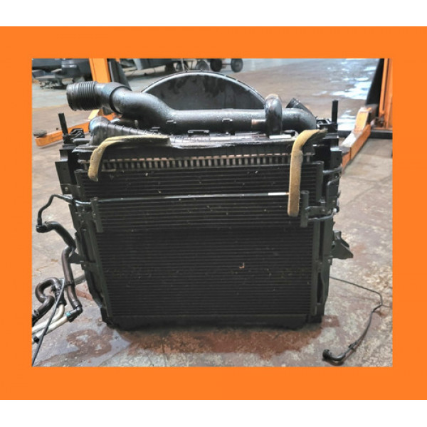 Kit Radiador Land Rover Discovery 4 3.0 Diesel