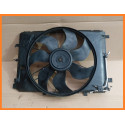 Eletro Ventilador Radiador Mercedes C180 C200 C250 1.8 Cgi