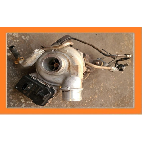 Turbina Land Rover Freelander 2 2.2 Diesel