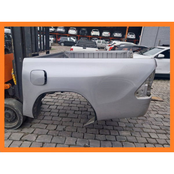 Caçamba Toyota Hilux 2016 2017 2018 2019 2020 2021 2022 2023
