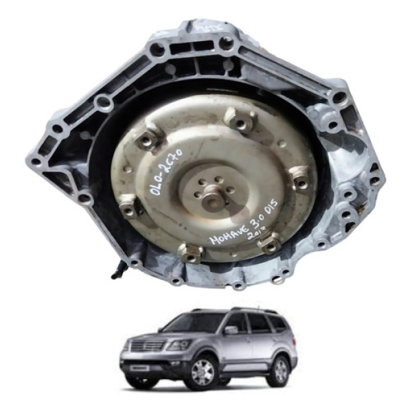 Caixa Câmbio Automática Mohave 3.0 Dies 8 Mrchas 2013 A 2018