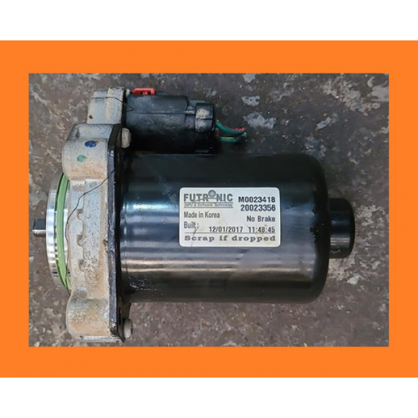 Motor De Tração Frontier 2.3 Bi Turbo Diesel