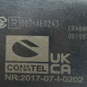 Modulo Sensor Radar Colisao Toyota Hilux 2023 2024 10r059602 Preto