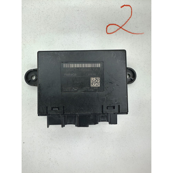Modulo Conforto Porta D/direita Ford Ranger Dg9t14b533fa