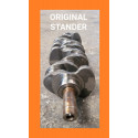 Virabrequim Bongo Hr 2.5 16v Stander