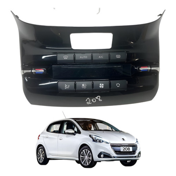 Comando Ar Condicionado Peugeot 2008 208 2014 A 2020