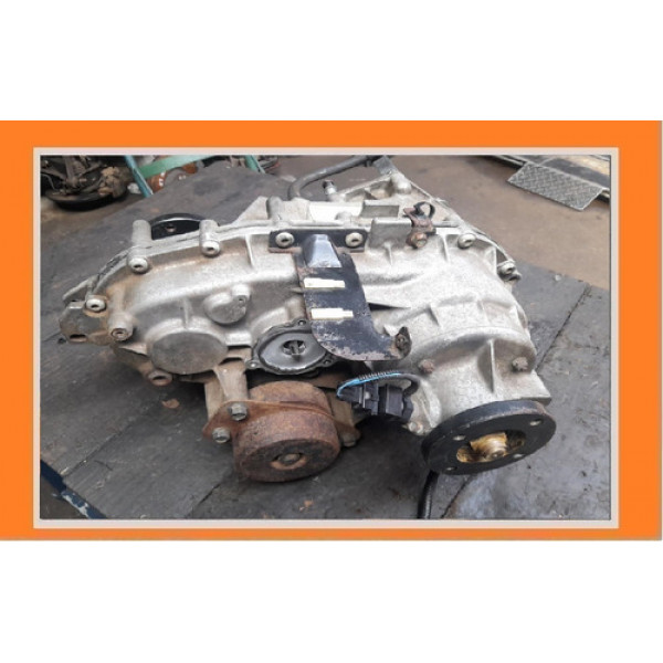 Caixa De Tração Sorento 2008 2009 2.5 170cv