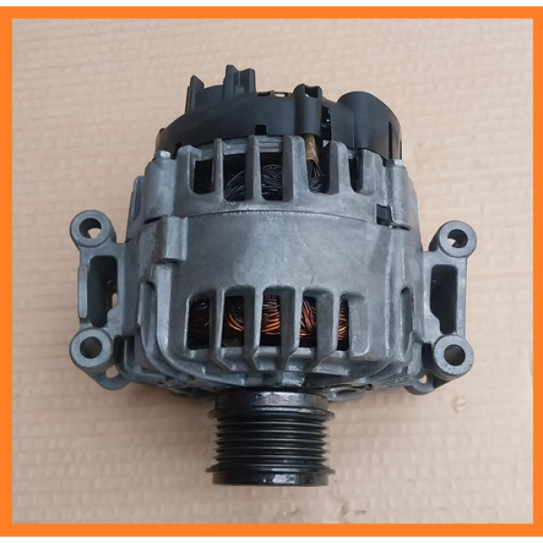Alternador Golf Gti Passat 2.0 220cv 2015 2016 2017 2018
