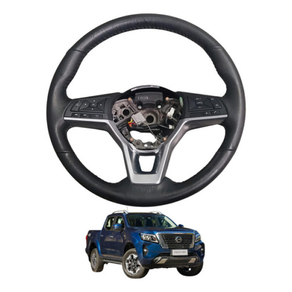 Volante Direção Frontier 2023 2024 2025