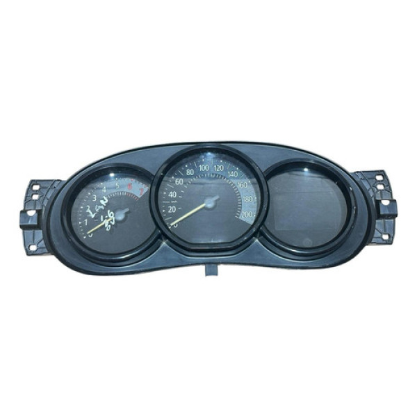 Painel Instrumento Renault Logan Sandero 1.6 8v 2015 2020