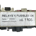 Modulo Caixa Fusivel Ford Focus 2001 2009 518801105