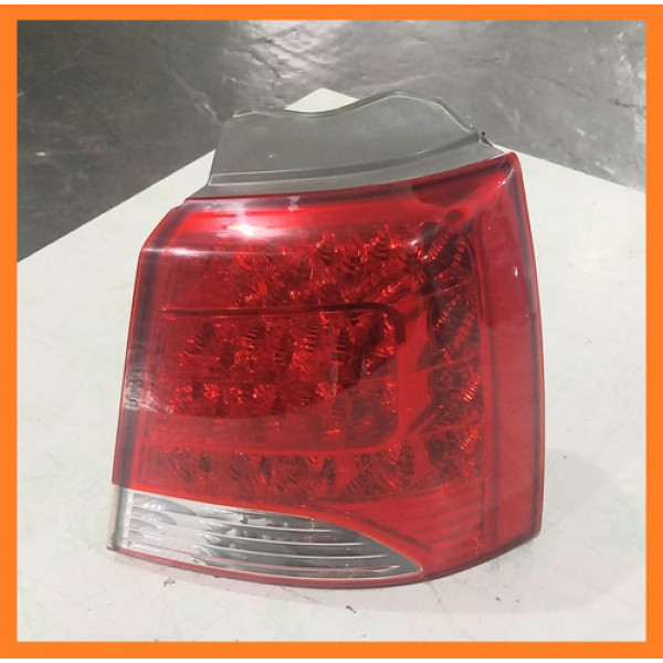Lanterna Traseira Direita Com Led Sorento 2011 2012 2013