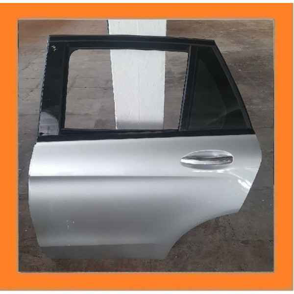 Porta Traseira Esquerda Mercedes Glc 43 Glc 250
