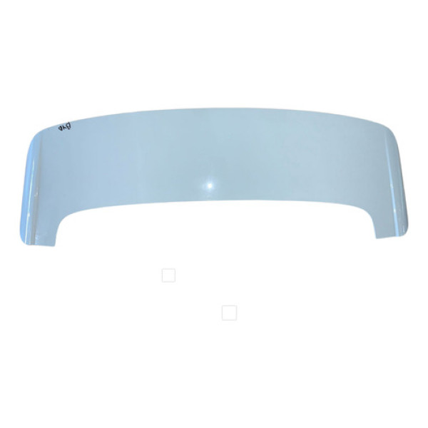 Aerofólio Tampa Traseira Byd Dolphin Mini 2023 2024 2025