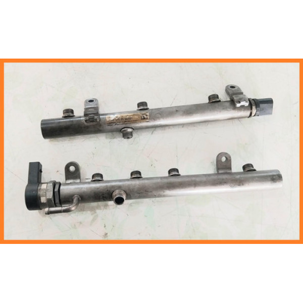 Flauta Bicos Tubo Rail Ml 320 350 3.0 Diesel 2008 A 2011